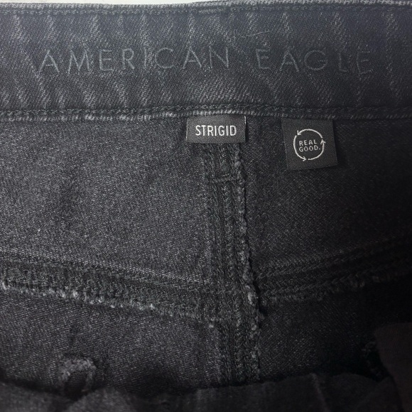 American eagle Black Denim Jeans - Picture 10 of 11